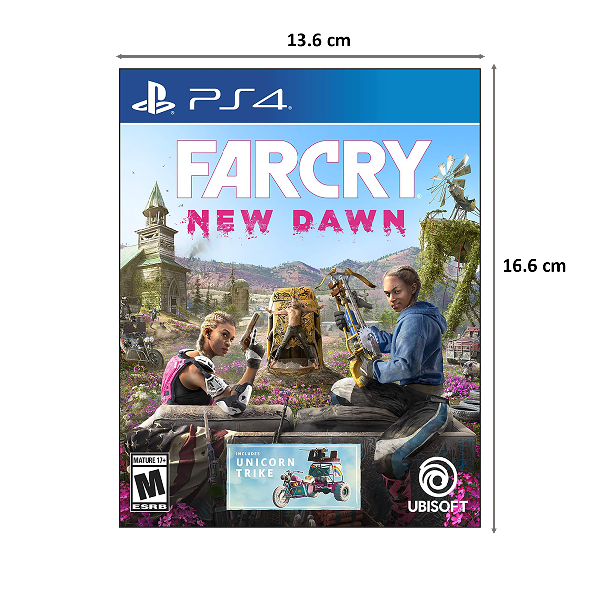 Buy PS4 Game Far Cry New Dawn Online Croma